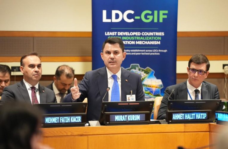 Bakan Kurum, COP31 Eylem Gündemi’ni New York’ta Tanıttı