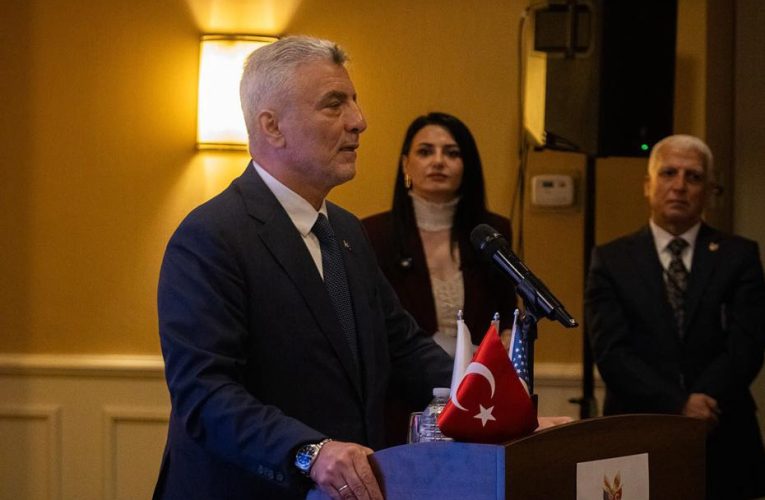 Türkiye ve ABD Ekonomik İlişkileri Güçleniyor