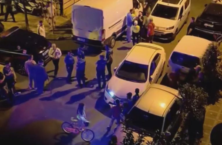 Polisin ‘dur’ ihtarına uymayan şüpheliler kaçarken kaza yaptı: 1 gözaltı