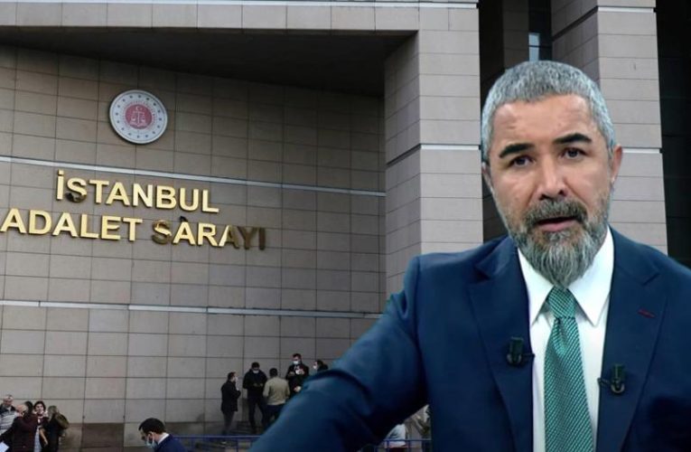 Veyis Ateş’e tahliye