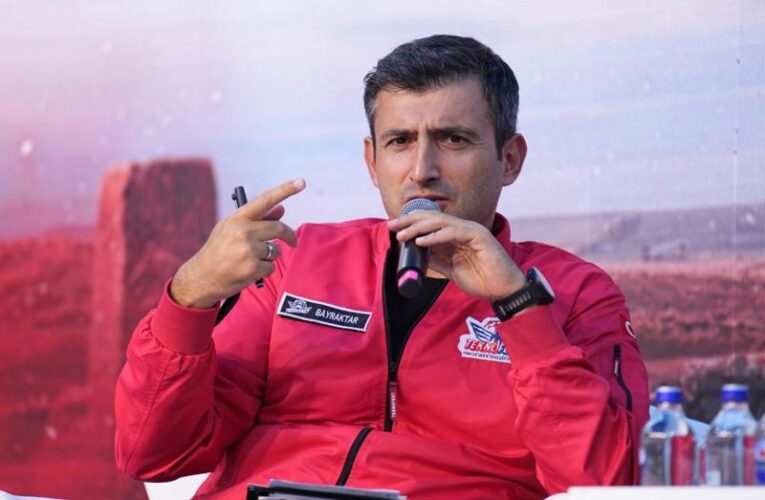 Selçuk Bayraktar yeni hedefi açıkladı. “SMR”