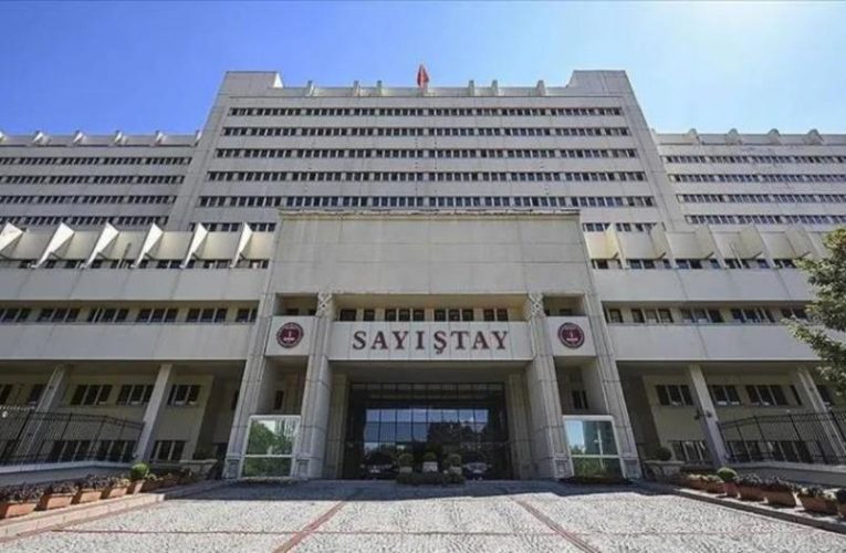 Sayıştay Başsavcılığı’na yeni atama