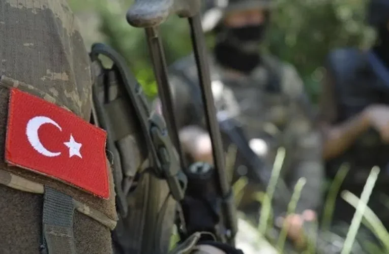 Zeytin Dalı Harekatı’nda Bir Askerimiz Şehit Oldu
