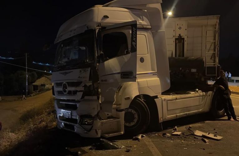Cilvegözü Sınır Kapısı’nda Tır Şoförleri Arasında Kavga Çıktı