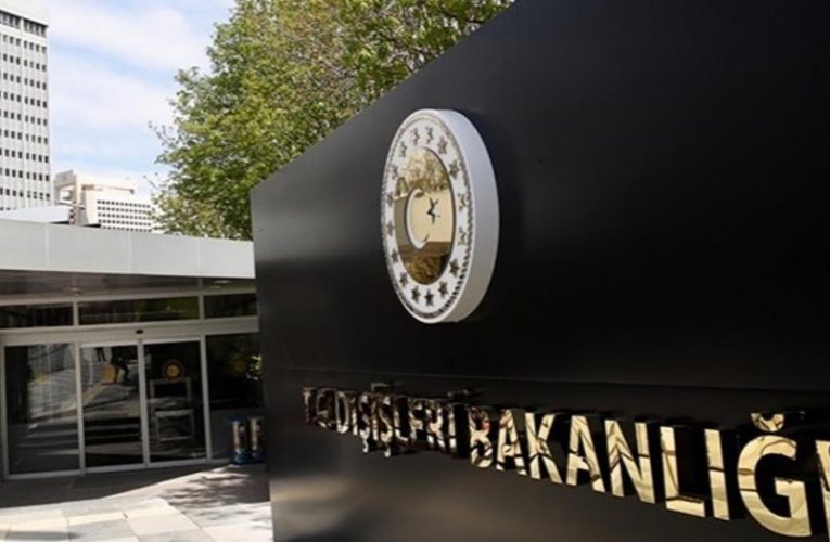 Türkiye’den 12 ülkenin İsrail’e yönelik yaptırım kararına destek