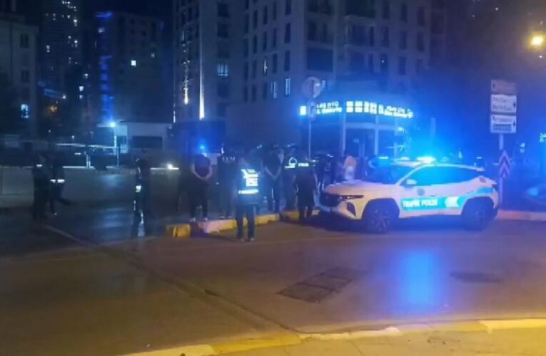 Korsan taksici emekli polis, ceza yazan polisi vurdu