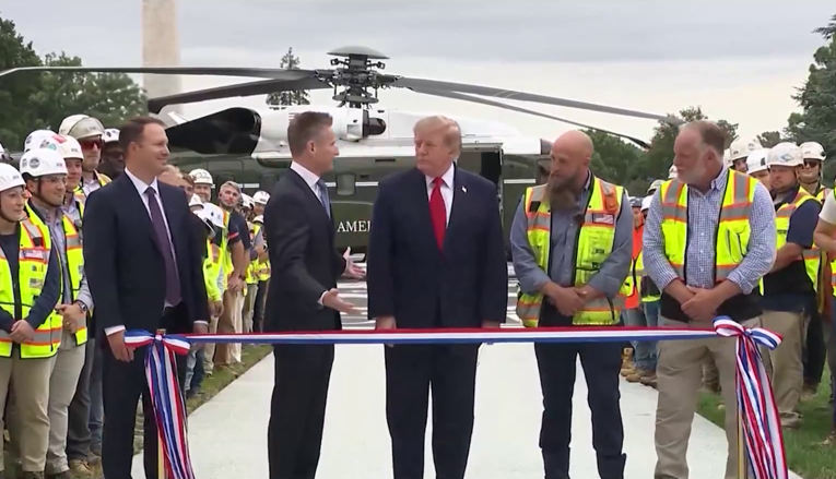 Trump’ın Medya Boykotu: Beyaz Saray’a Giriş Yasağı ve Ortak Yayın Askıya Alındı