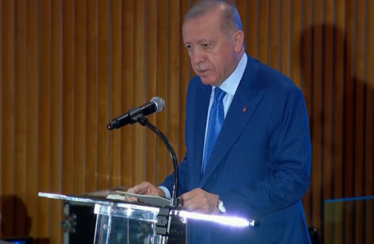 Cumhurbaşkanı Erdoğan’dan İklim Değişikliği Üzerine Önemli Açıklamalar
