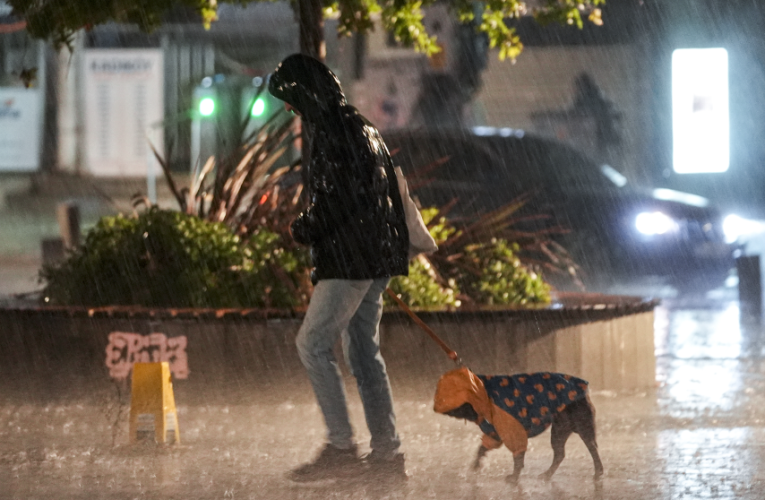 İstanbul’da Kuvvetli Yağış ve Rüzgar Etkili Olacak