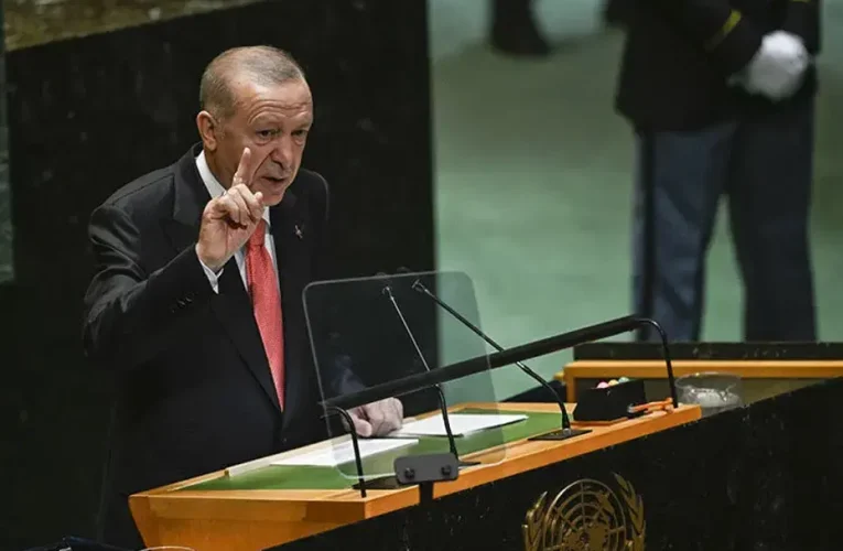 Cumhurbaşkanı Erdoğan, BM Genel Kurulu’nda 16. Kez Konuşacak