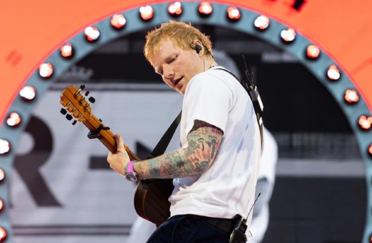 Ed Sheeran’ın Philadelphia Konseri Öncesi Protestolar Bekleniyor