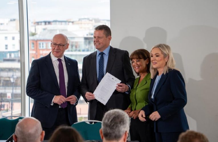 İskoçya, Galler ve Kuzey İrlanda’dan bağımsızlık çıkışı. ”Westminster’ın devri sona eriyor”