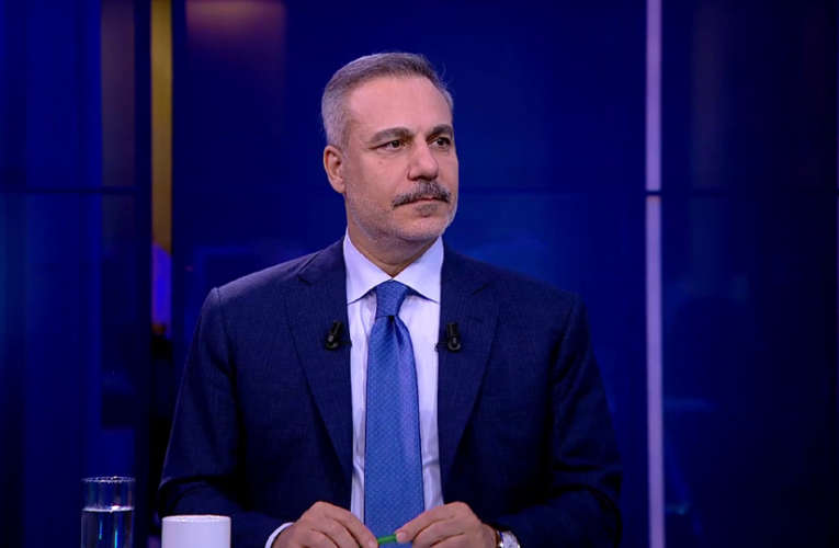Bakan Fidan’dan Suudi Arabistan Açıklamaları