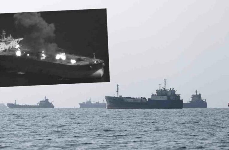 ABD tankerleri vurdu, İran misilleme yaptı