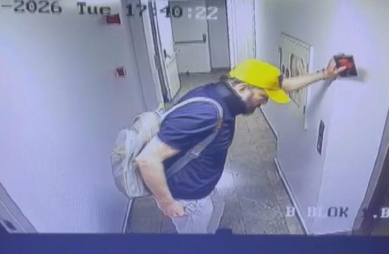 Oyuncu Serhat Mustafa Kılıç’ın son görüntüleri ortaya çıktı
