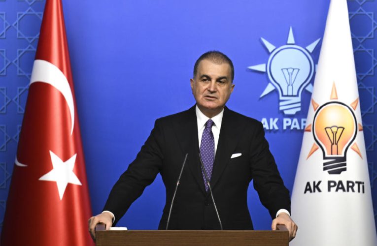 Ömer Çelik’ten İsrail’e Sert Tepki: Hesap Verme Zamanı Yaklaşıyor