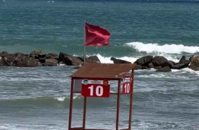 İstanbul’un iki ilçesinde 2 gün denize girme yasağı