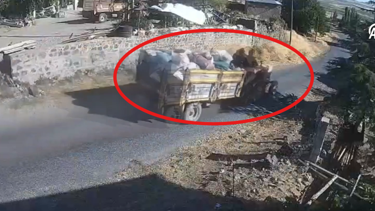 Nevşehir Gülşehir’de feci traktör kazası: 1 ölü, 2 yaralı