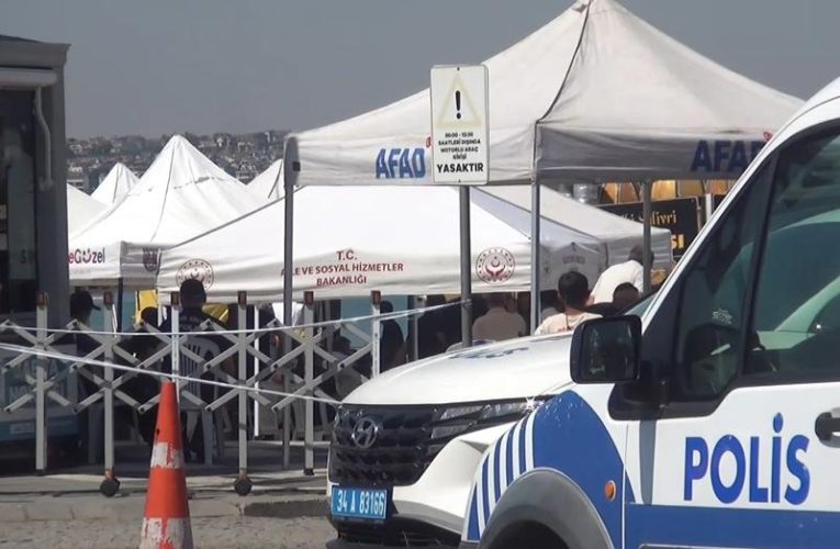 Silivri’de acı bekleyiş. Kayıp denizcileri arama çalışmaları sürüyor