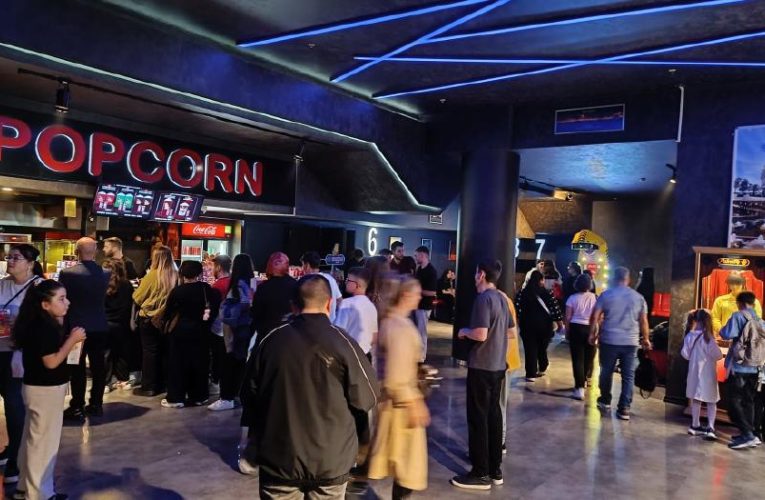 Türkiye Sinema Festivali iki günde 777 bin seyirciyle rekor kırdı