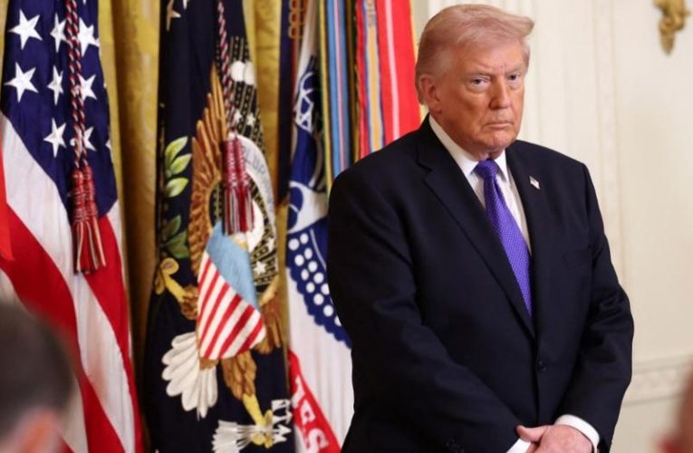 Trump’tan Hürmüz çıkışı: ”Adını Trump Boğazı mı yapsak?”