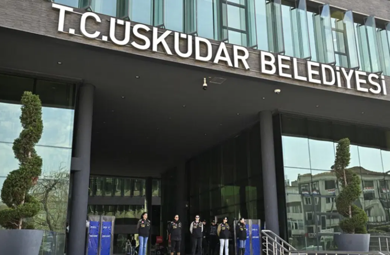 Üsküdar Belediyesi’nde kritik başkanvekili seçimi