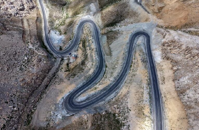 Saatler süren tehlikeli yol tarih oluyor. 13 kilometrelik tünel için çalışmalar başladı