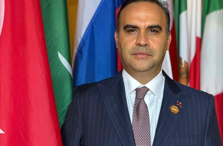 Türkiye’nin Yapay Zeka Yol Haritası… Bakan Kacır G20 Zirvesi’nde Anlattı!