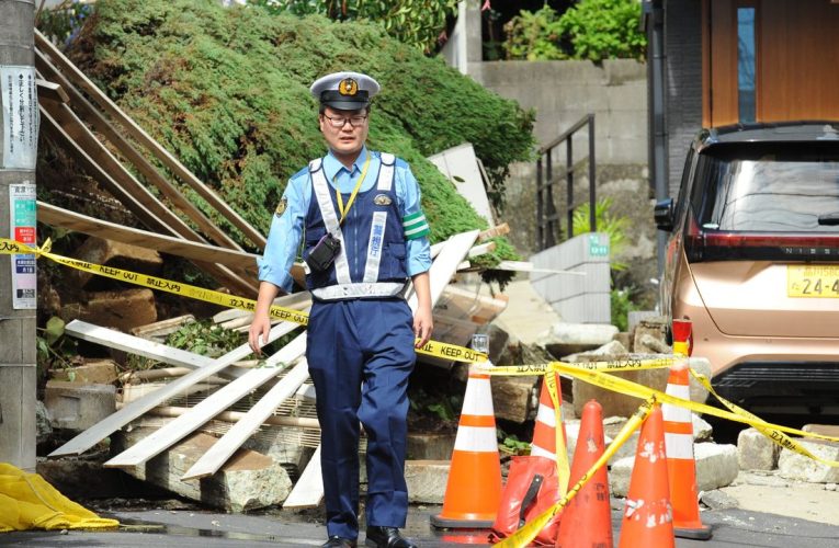 Tayfun Dujuan Japonya’da Büyük Felakete Yol Açtı