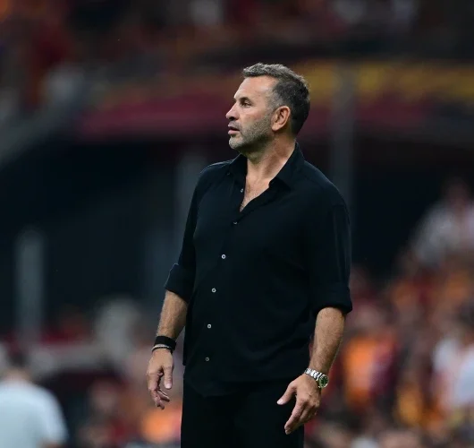 Okan Buruk’tan galibiyet sonrası çarpıcı Kocaelispor itirafı