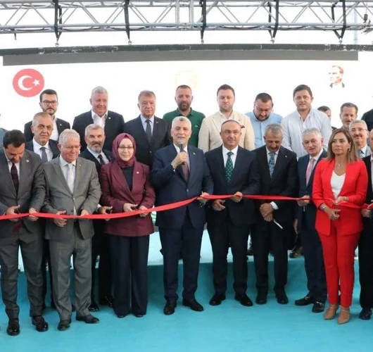 Bakan Bolat: Türkiye büyük bir üretim ülkesi haline geldi
