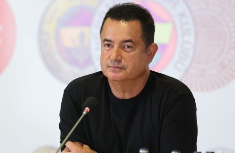 Acun Ilıcalı’nın Fenerbahçe’ye borcu belli oldu: Rakam dikkat çekti!