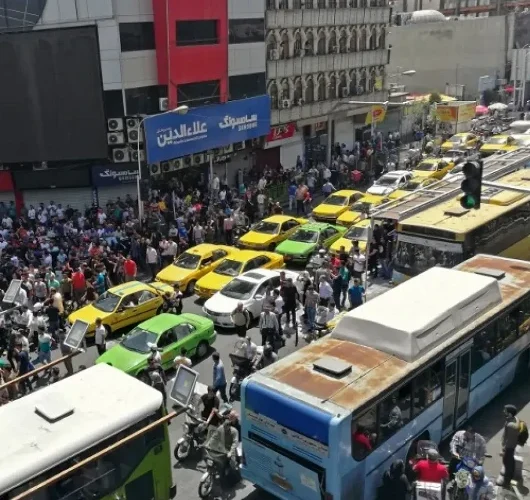 İran’ı enerji krizi vurdu: Tahran yönetimi devlet memurlarına çağrıda bulundu