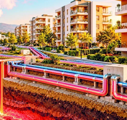Jeotermal Enerji ile Isıtma Kapasitesi Artıyor