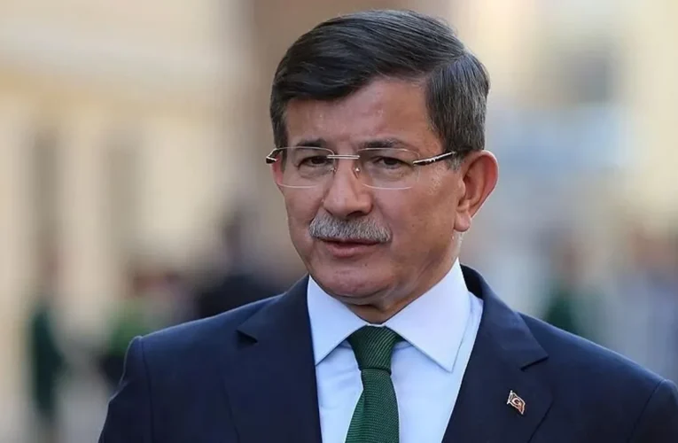 Ahmet Davutoğlu Hakkında Şok Haber: Soruşturma Başlatıldı!