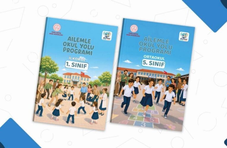MEB’den öğrencilerin okula uyumu için aile destekli program