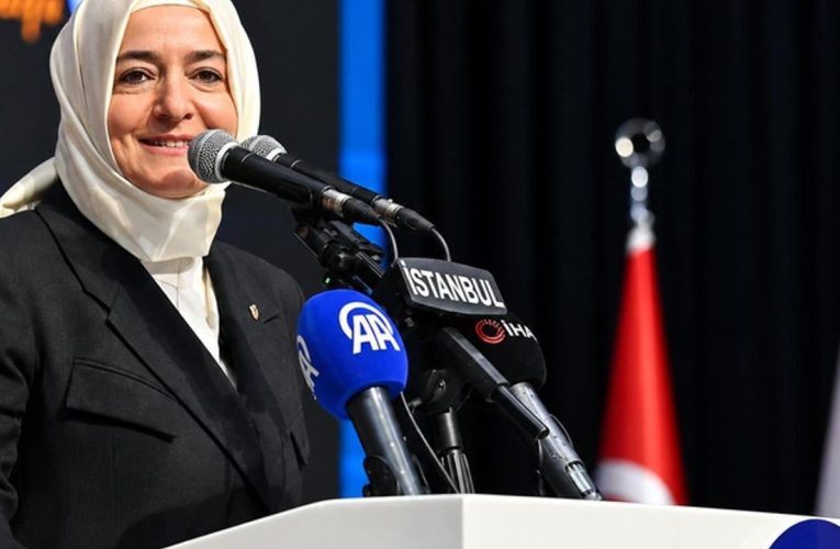 Fatma Betül Sayan Kaya, İstifa Etti: İddiaların Araştırılmasını Önemsedim