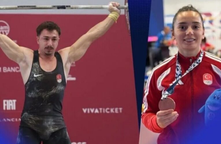 Türkiye, 20. Akdeniz Oyunları’nın 12. gününde 10 madalya kazandı