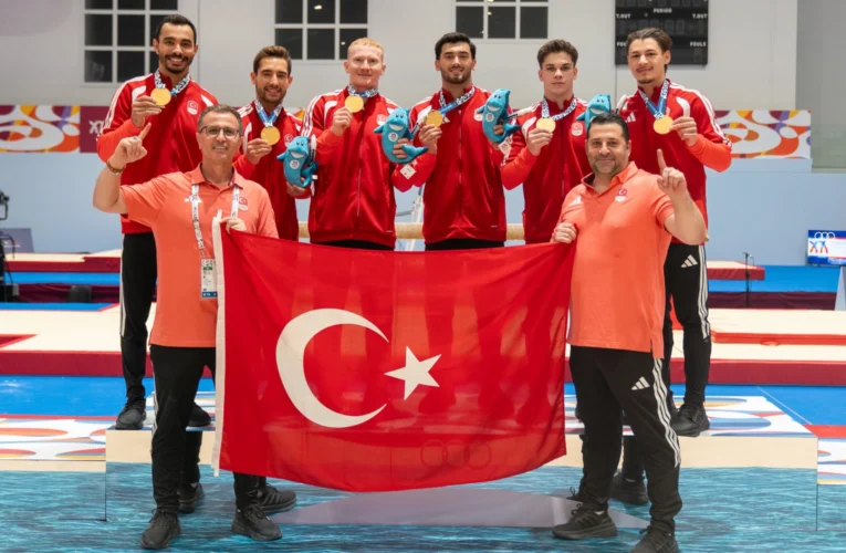 Akdeniz Olimpiyatları’ndan İzmir’e bir madalya daha