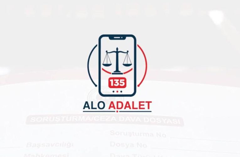 Dava uzadı mı? ALO 135’i ara bakanlık konuyla ilgilensin