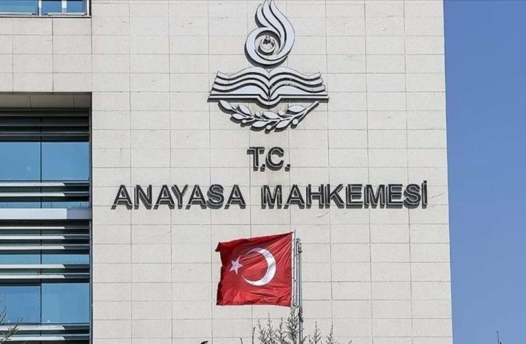 AYM, bireysel başvuruların yüzde 85,7’sini sonuçlandırdı