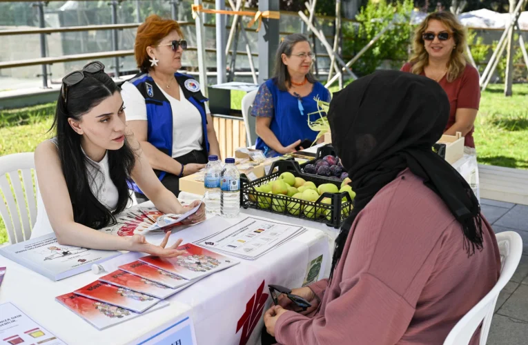 Ankara’da Halk Sağlığı Haftası şenlikle kutlandı