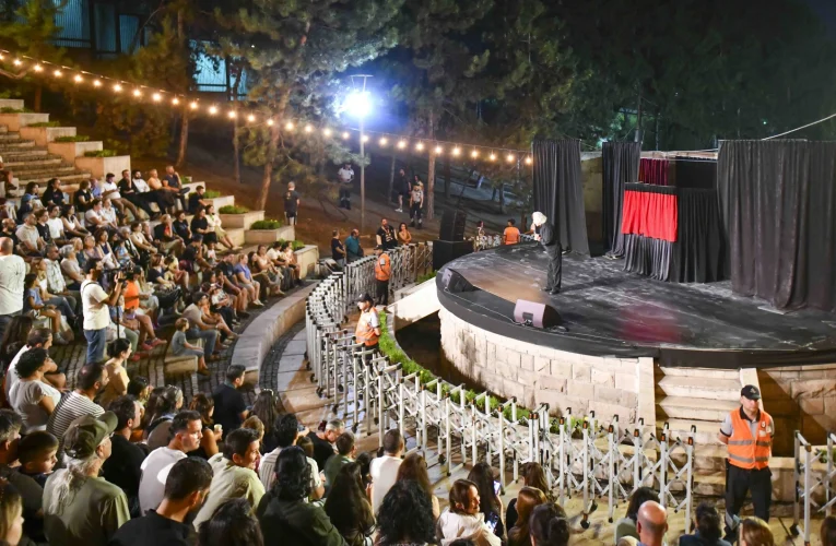 Ankara’da Seğmenler Parkı kültür ve sanatla doluyor