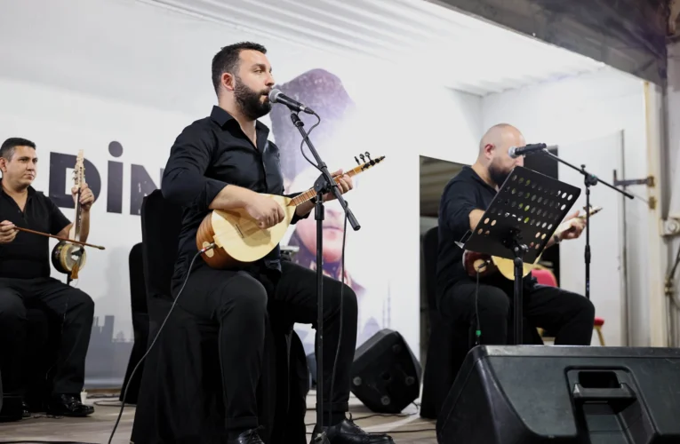 Ankara Keçiören’de her mahallede konser coşkusu yaşanıyor