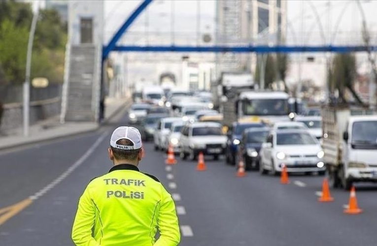 Ankara’da bugün bazı yollar trafiğe kapalı