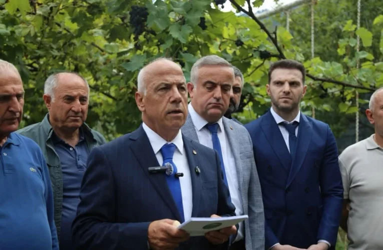 Artvin Ticaret Borsası Başkanı Akyürek adaylığını açıkladı
