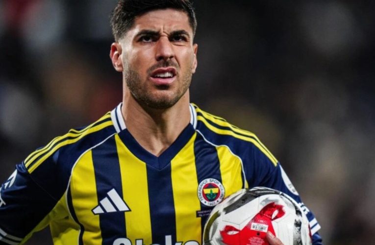 Fenerbahçe’de Marco Asensio gelişmesi: Yıldız isim sahalara dönüyor