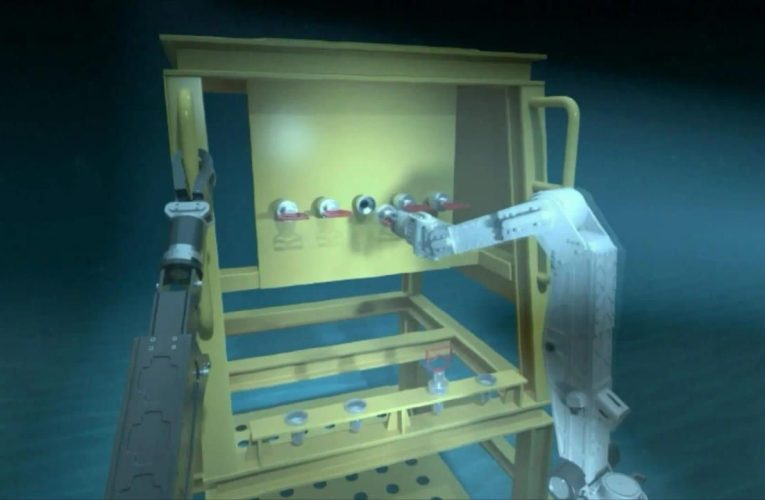 Çin’in 4.500 metrede çalışan deniz robotu sefere çıktı