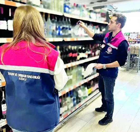 Alkol Reklamlarına Yüksek Ceza: 139 Milyon Lira
