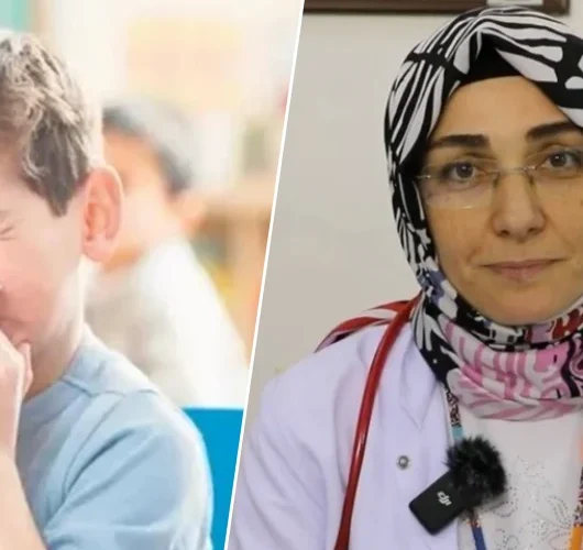 Okulların açılmasıyla birlikte artan hastalıklara karşı uzmanından önemli uyarı